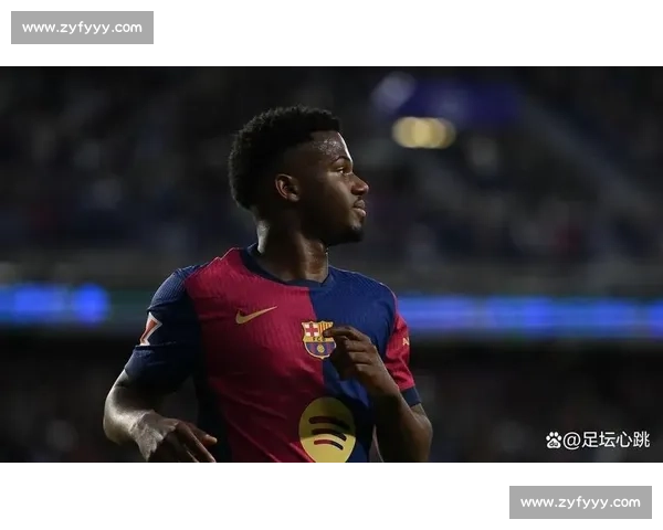 法蒂续约后租借摩纳哥，巴萨释放 800 万薪资空间剑指重建