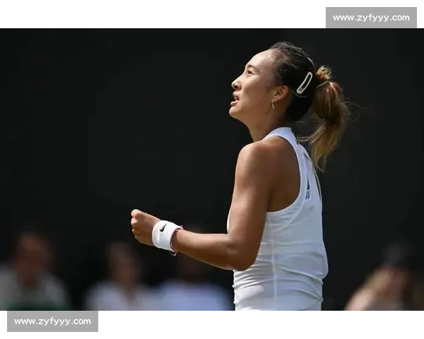 温网首日中国双姝止步 郑钦文次日压轴冲击突破