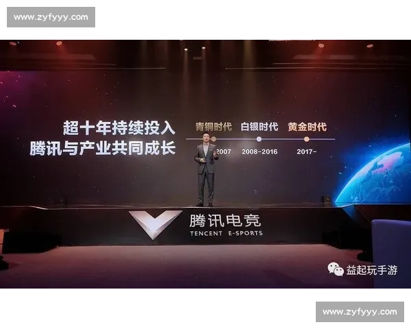 电竞远程赛事创新模式探索与发展趋势分析