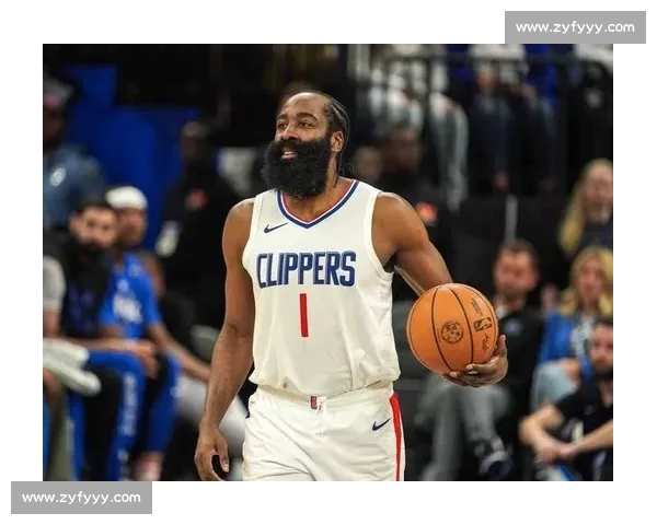 锡安铁心投快船！310 万底薪赌哈登，冲冠组合剑指历史