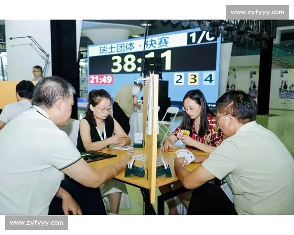 上海桥牌再进化：大怪路子联赛引入排位积分制开启破圈新局