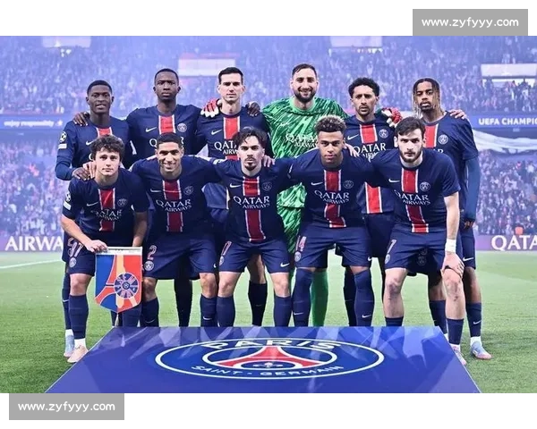 欧冠 5-0 横扫国米夺冠！罗西：巴黎世俱杯无悬念