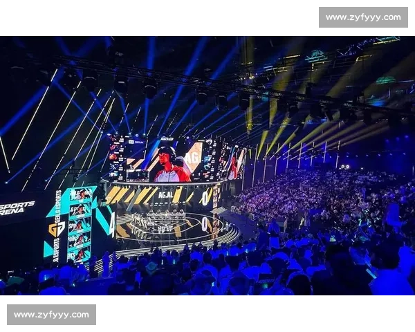 从幕后到台前，电竞国际展览会揭秘电竞产业全貌