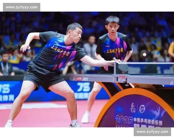 告别与传承！几位老将的世乒赛谢幕，留下了时代的印记