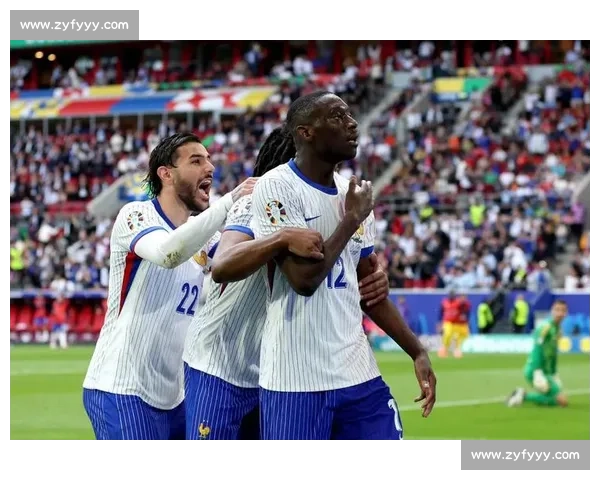 法国队惊险绝杀，球迷直呼心脏受不了！