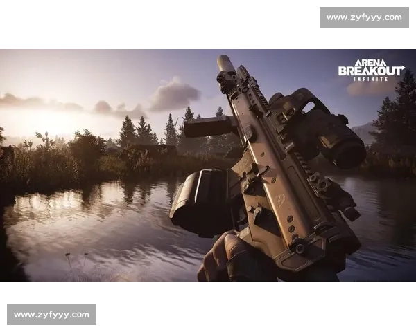 突围之路，暗区突围国际邀请赛，挑战极限追求胜利！