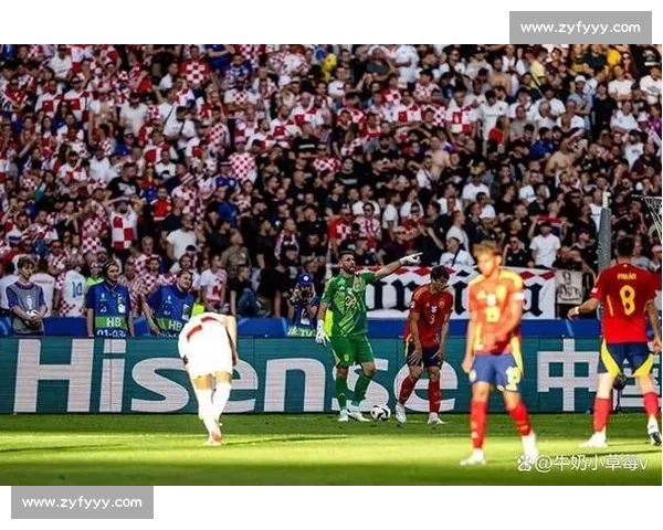 震惊足坛！克罗地亚这支队伍，是凭什么走到这里的