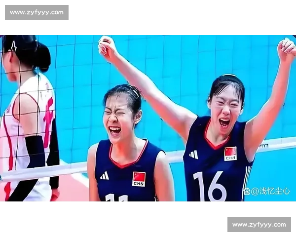 青春风暴席卷！新一代女排姑娘们勇夺世锦赛冠军！