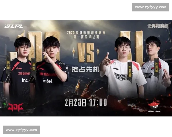 LPL春季赛战火重燃，谁能主宰峡谷战场