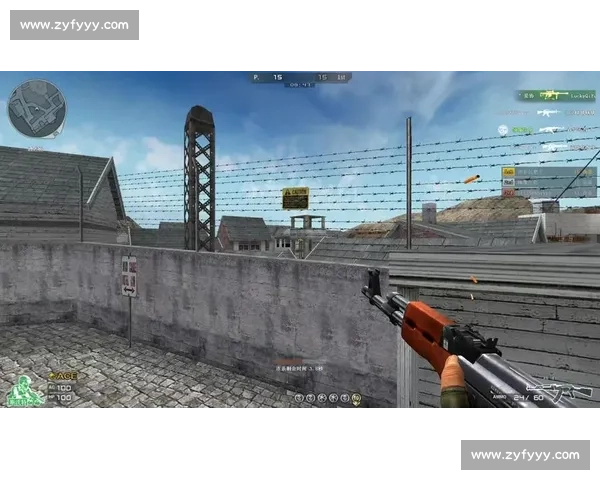 从默默无闻到万人瞩目，穿越火线选手的直播之路