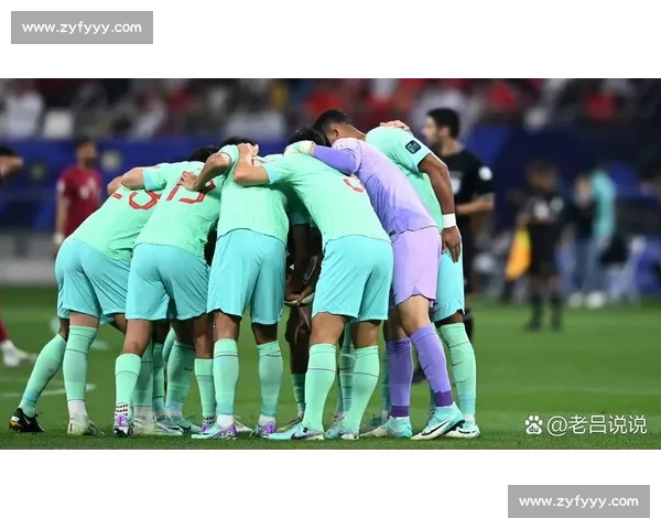 心碎！遗憾！亚洲区预选赛某国队提前出局，令人扼腕！