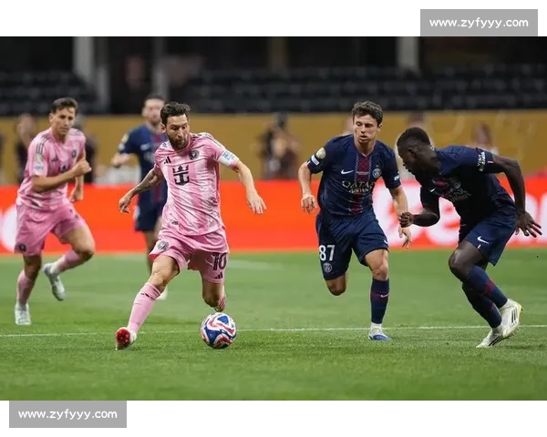 梅西转会巴黎内幕曝光，巴黎圣日耳曼真的要起飞了吗