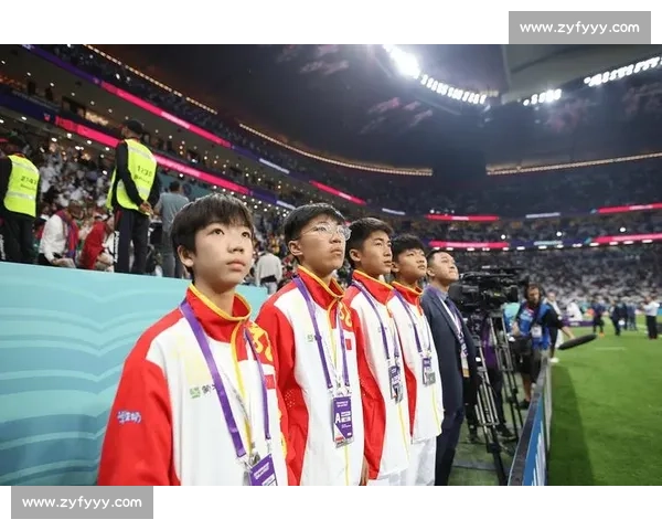 热血沸腾！2026世界杯达拉斯赛区，让世界看见中国力量！