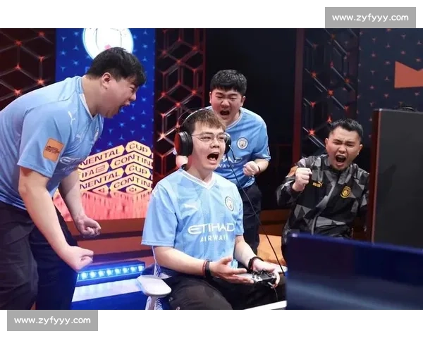 这个夏天，FIFA电竞等你来战！预测结果令人期待