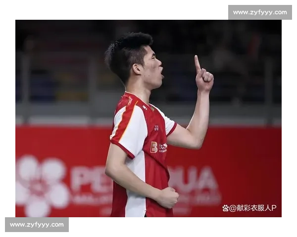 国羽男单新老交替！陆光祖、翁泓阳能否接班林丹