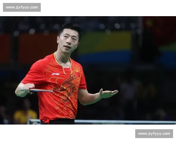 心疼！马龙比赛受伤赛后表情痛苦，粉丝担忧不已！