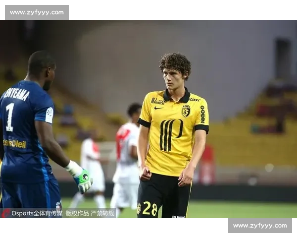 球星成长记：从街头到世界杯，他们的故事激励你我