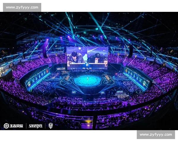 跨越山海,大洋洲电竞联赛成形,冠军荣耀花落谁家 跨越山海,大洋洲电竞联赛成形,冠军荣耀花落谁家